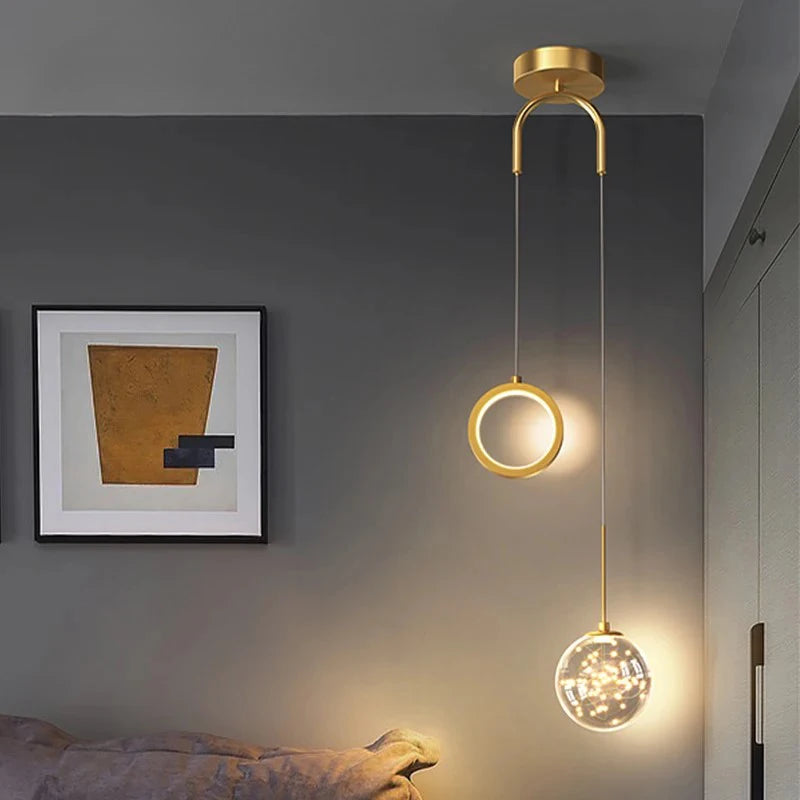 LED Pendant Light