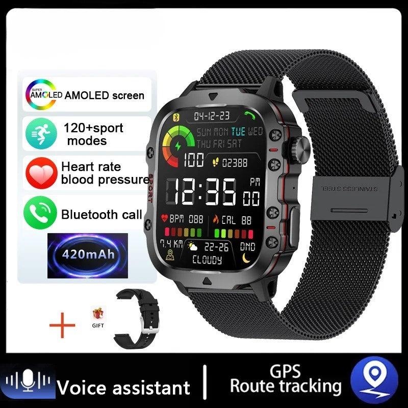 Men Smart Watch