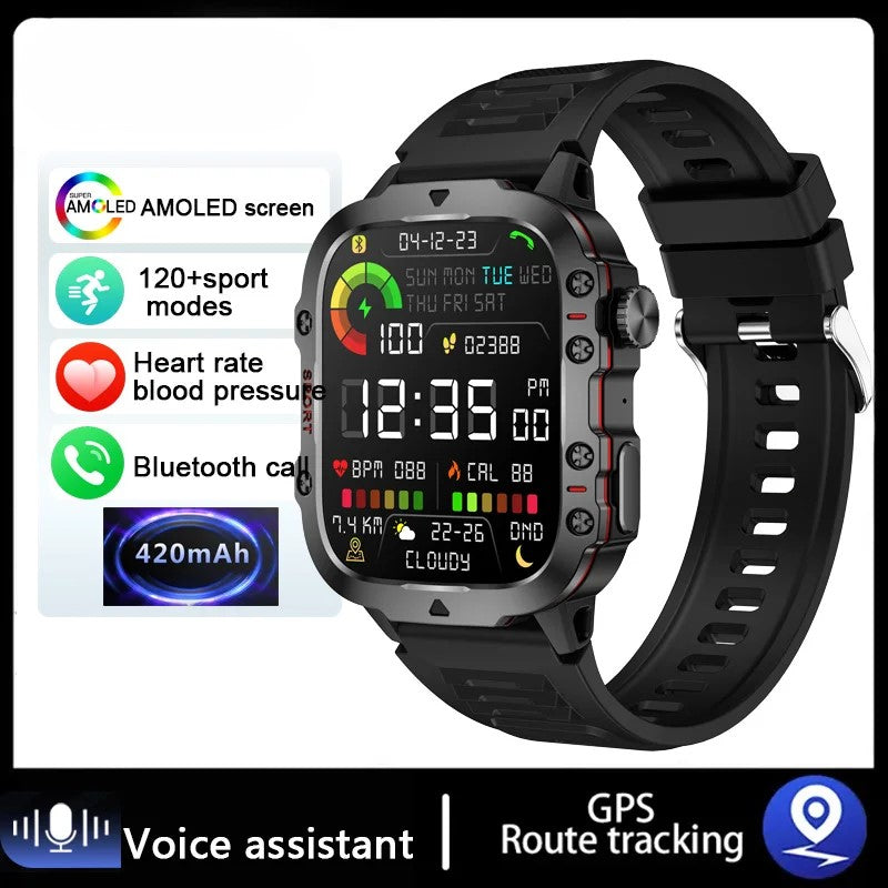 Men Smart Watch