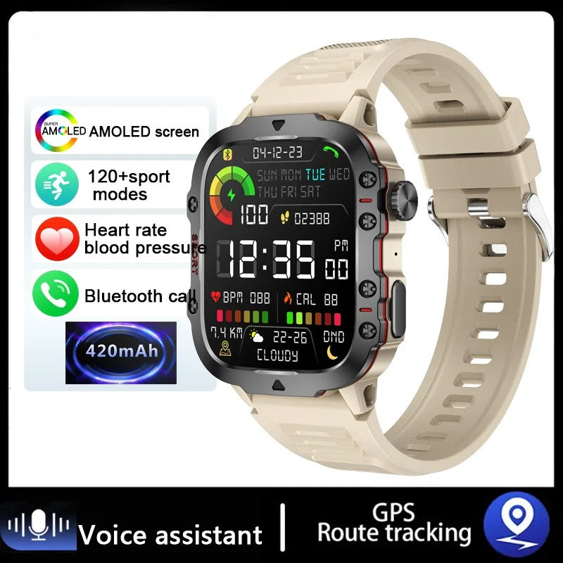 Men Smart Watch