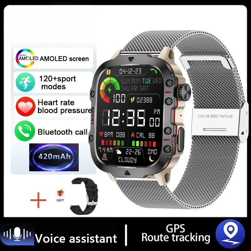 Men Smart Watch