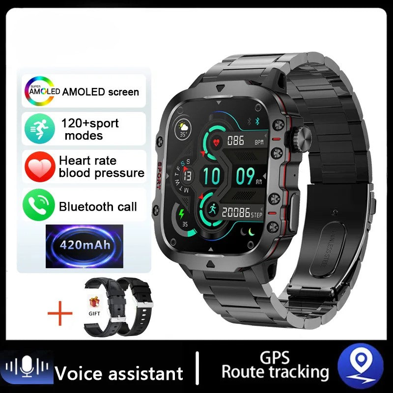 Men Smart Watch