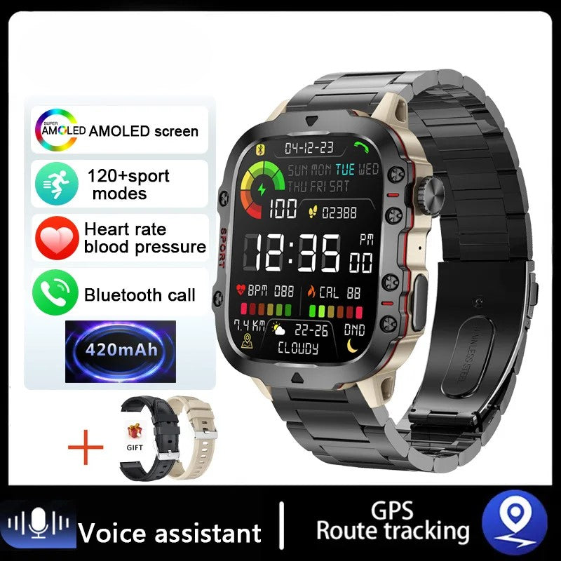 Men Smart Watch